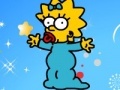 Žaidimas Bart Simpson vs Monsters