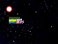 Žaidimas The Nyan Adventure