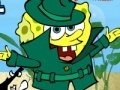 Žaidimas Sponge Bob: Quick Dress Up