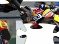 Žaidimas Puzzle 2010: 125 cc World Champion Marc Marquez
