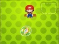 Žaidimas Mario: Cut rope