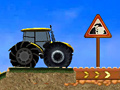 Žaidimas Super Tractor