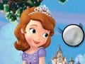 Žaidimas Princess Sofia: Hidden Stars