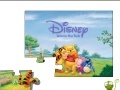 Žaidimas Disney: Winnie the Pooh puzzle