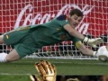 Žaidimas Best goalkeeper Iker Casillas Puzzle 