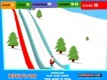 Žaidimas Ski Jump