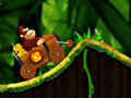 Žaidimas Donkey Kong Jungle Ride