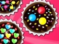 Žaidimas Chocolate Fudge Cupcakes 