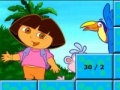 Žaidimas Dora division puzzle