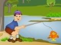 Žaidimas Fishing Subtraction