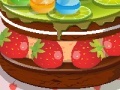 Žaidimas Sweet Fruit Cake