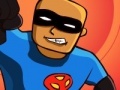 Žaidimas Toy block superman