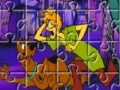 Žaidimas Scooby Doo Jigsaw