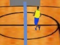 Žaidimas Basketball 3D 