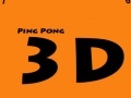 Žaidimas Ping Pong 3D