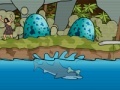 Žaidimas Prehistoric shark