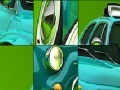 Žaidimas Colored Car: Slide Puzzle