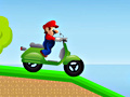 Žaidimas Mario Ride 2