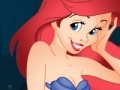 Žaidimas Princess Ariel Halloween