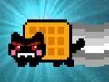 Žaidimas Nyan Cat Space Fight