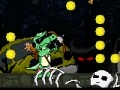Žaidimas Frog Invaders v1.0