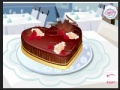 Žaidimas Valentine's Cake