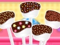 Žaidimas Chocolate Dipped Marshmallows 
