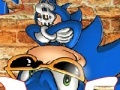 Žaidimas Sonic Jigsaw 1