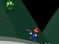 Žaidimas Mario Shooting Enemy 2