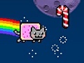 Žaidimas Nyan Cat: Lost in Space
