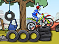 Žaidimas Bike Stunts Garage