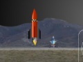 Žaidimas The Rocket Launch