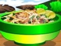 Žaidimas Warm Thai Duck Salad