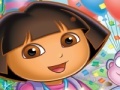 Žaidimas Hidden Objects-Dora