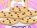 Žaidimas Jenny's Delicious Recipes: Chocolate Chip Cookies