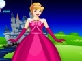 Žaidimas Cinderella Dress Up