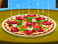 Žaidimas Pizza Decoration 2