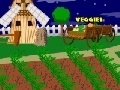 Žaidimas Vegetable farm - 2