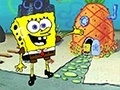 Žaidimas Spongebob Square pants