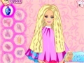 Žaidimas Barbie's new Hairdress