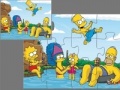 Žaidimas Simpsons: Puzzle