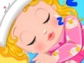 Žaidimas Barbie's baby bedtime
