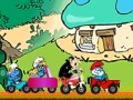Žaidimas Smurfs: Fun race 2