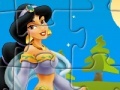 Žaidimas Princess Jasmine Jigsaw