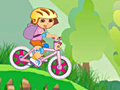 Žaidimas Doras Bike Ride