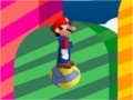 Žaidimas Mario on Ball