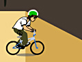 Žaidimas Ben 10 Super Bicycle