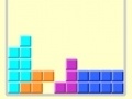 Žaidimas Simple color Tetris