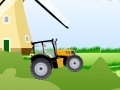 Žaidimas Ben 10: Tractor