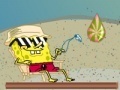 Žaidimas Sponge Bob love candy